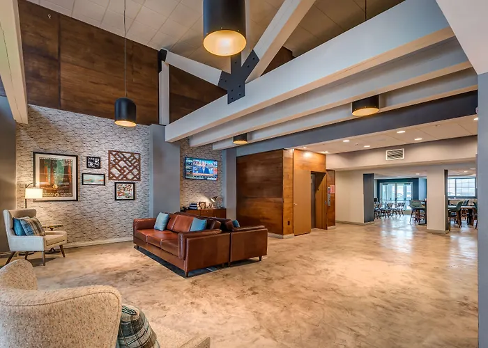 Four Points By Sheraton Anchorage Downtown